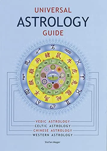 Universal Astrology Guide Mager, Stefan