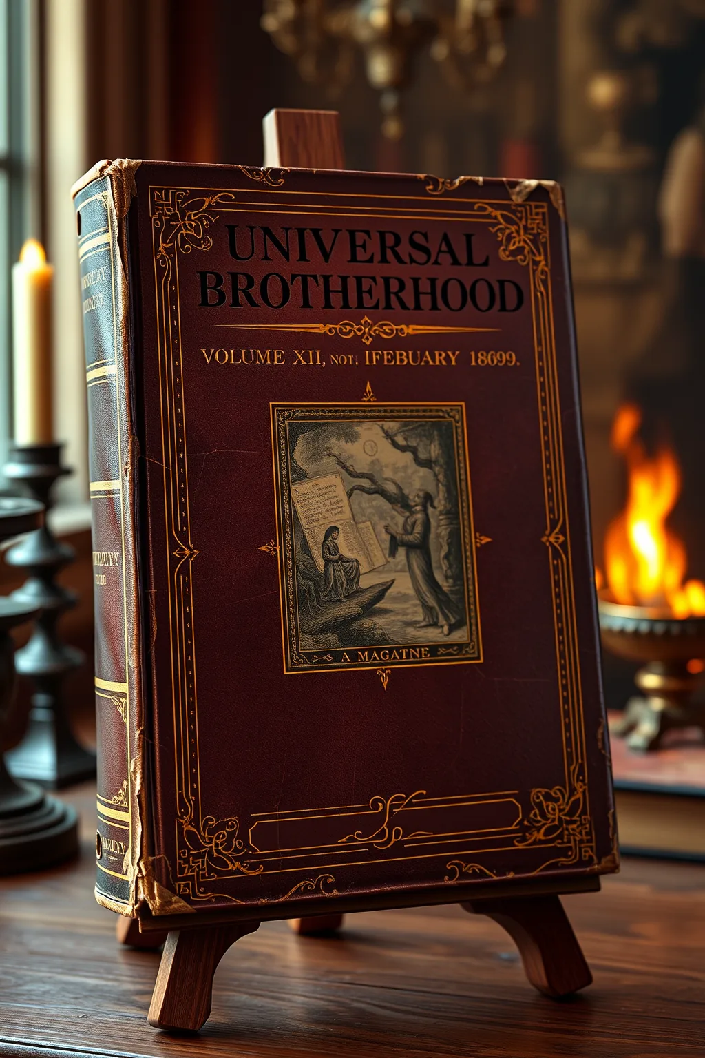 Universal Brotherhood, Volume XIII, No. 11, February 1899: A Magazine Devoted to the Brotherhood of Humanity, the Theosophical Movement, Philosophy, Science and Art