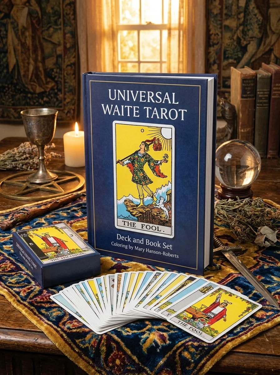 Universal Waite(r) Pocket Tarot