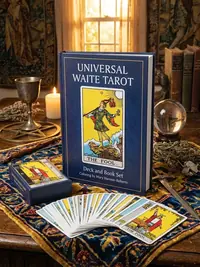 Universal Waite(r) Pocket Tarot — photo 1