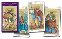 Universal Wirth Tarot [With Instructions] — photo 2