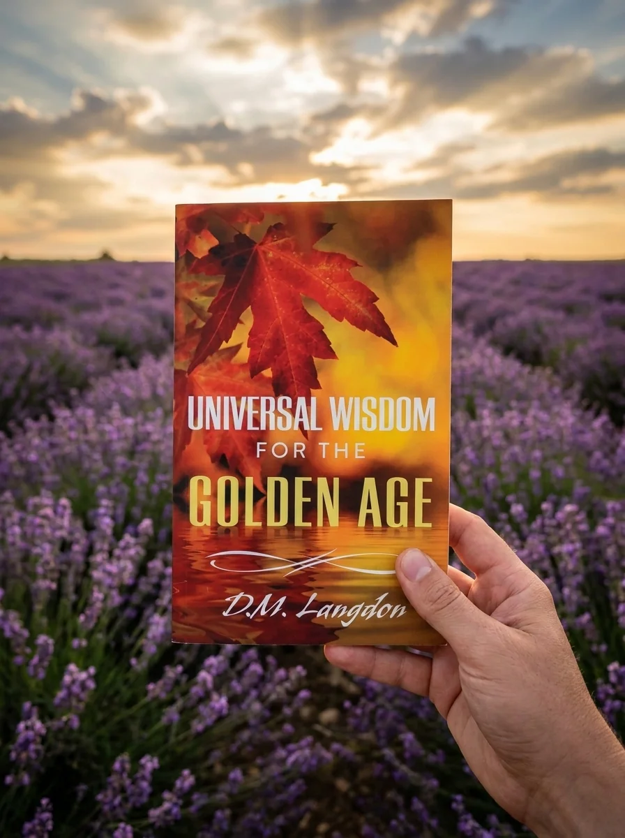 Universal Wisdom for the Golden Age — photo 2