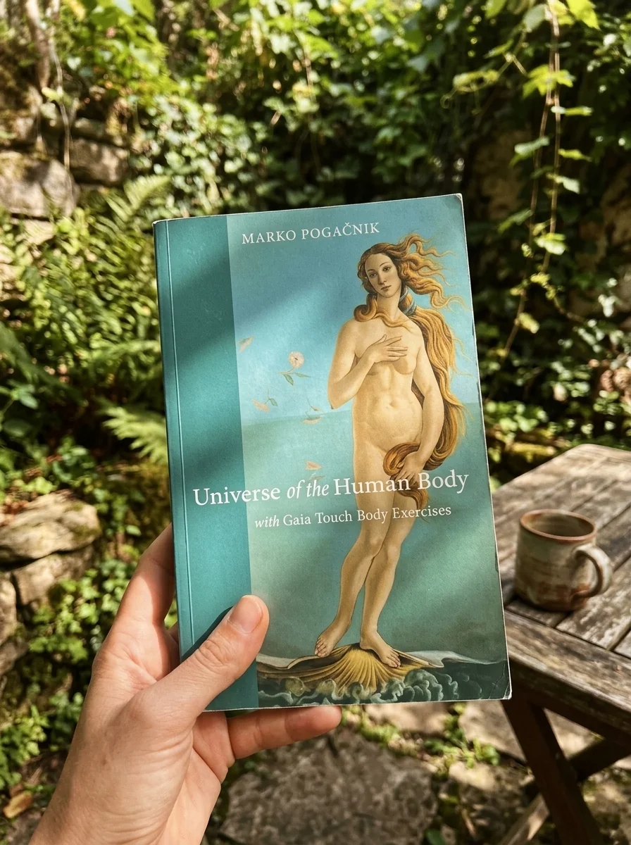 Universe of the Human Body: With Gaia Touch Body Exercises — photo 2