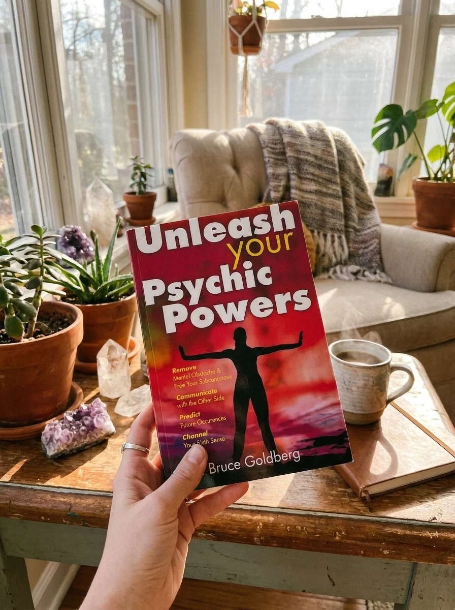 Unleash Your Psychic Powers — photo 2