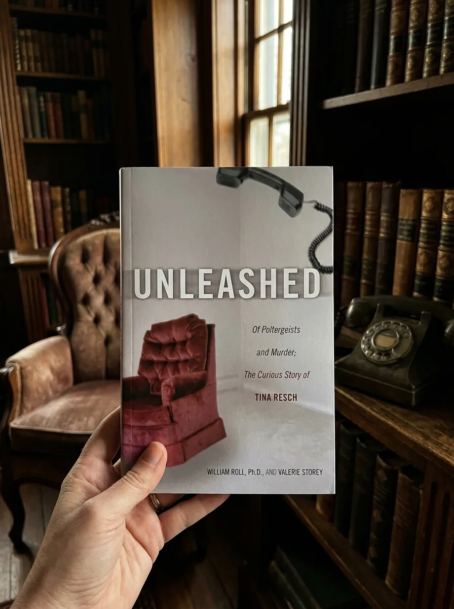 Unleashed: Of Poltergeists and Murder: The Curious Story of Tina Resch — photo 2