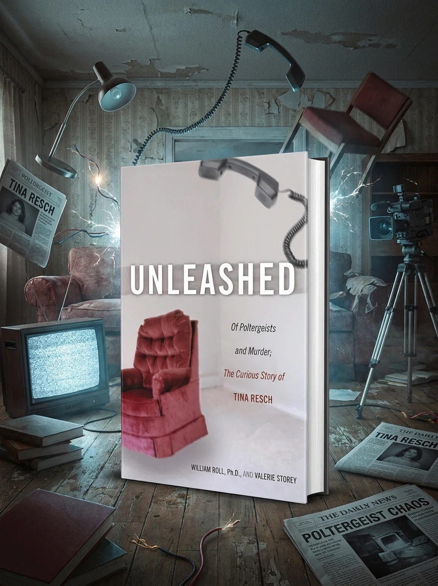 Unleashed: Of Poltergeists and Murder: The Curious Story of Tina Resch