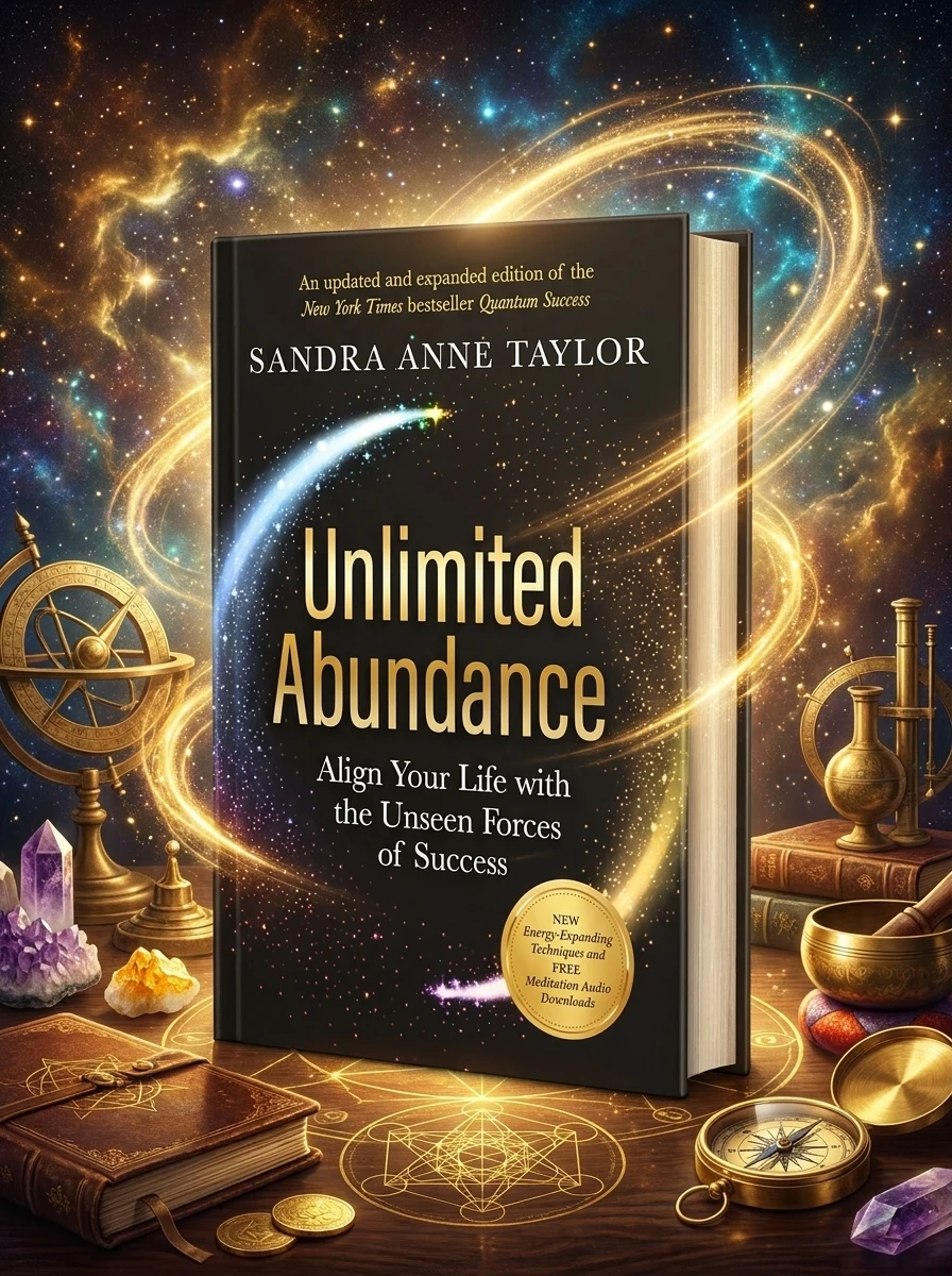 Unlimited Abundance: Align Your Life with the Unseen Forces of Success