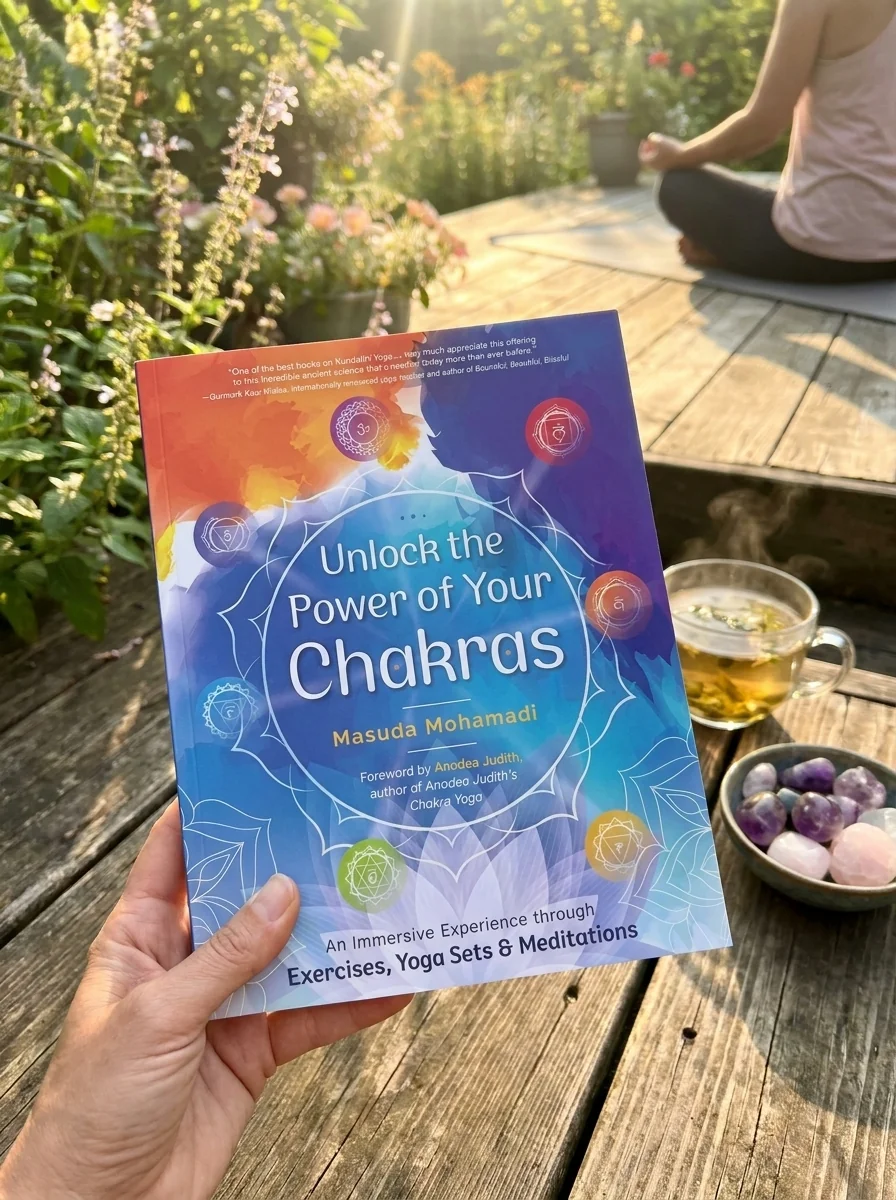 Unlock the Power of Your Chakras: An Immersive Experience Through Exercises, Yoga Sets & Meditations — photo 2