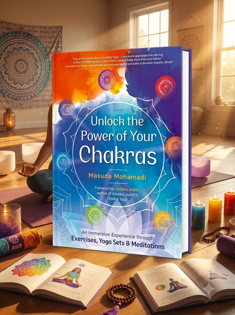 Unlock the Power of Your Chakras: An Immersive Experience Through Exercises, Yoga Sets & Meditations