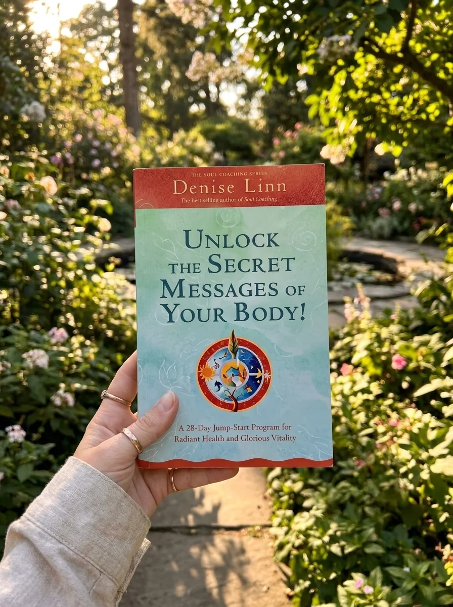 Unlock the Secret Messages of Your Body — photo 2
