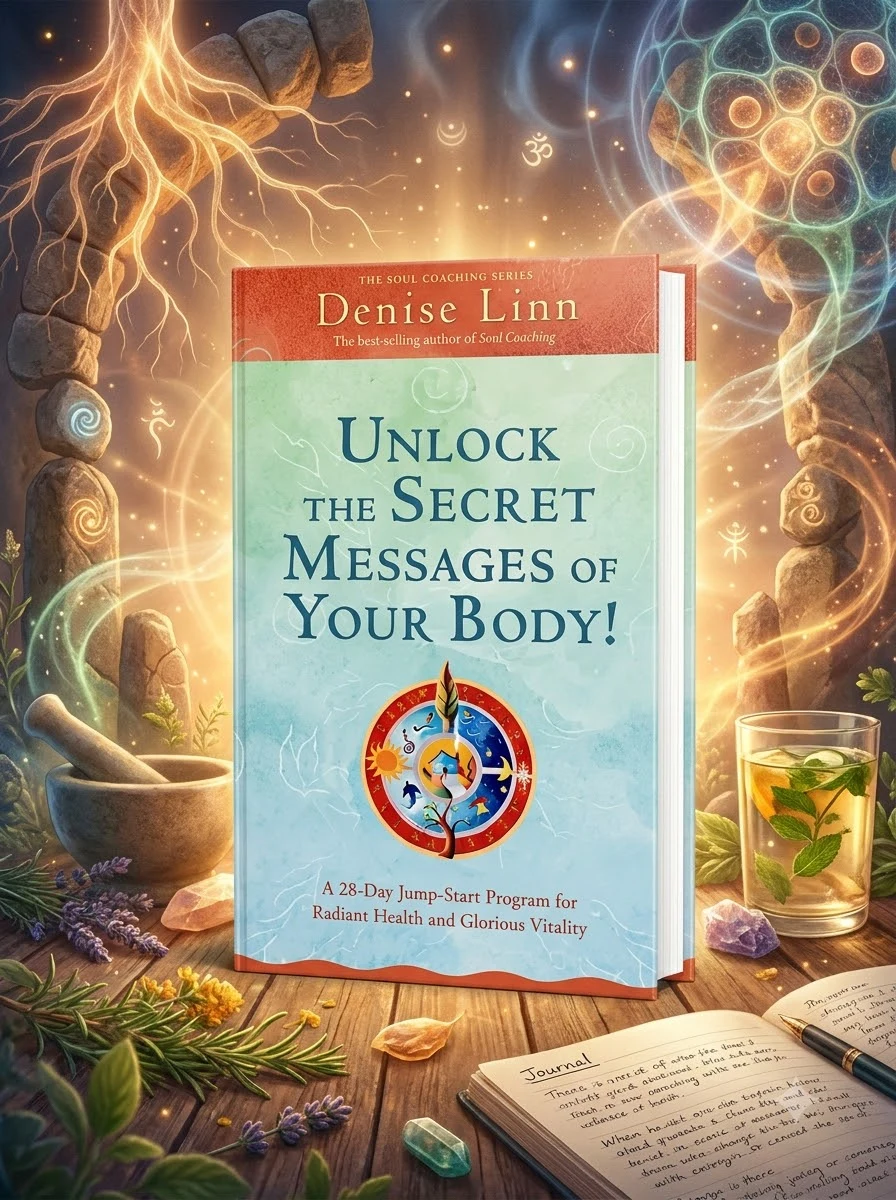 Unlock the Secret Messages of Your Body Linn, Denise