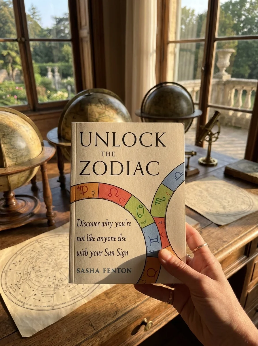 Unlock the Zodiac: Discover Why You're Not Like Anyone Else with Your Sun Sign — photo 2