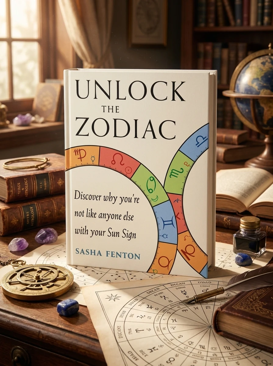 Unlock the Zodiac: Discover Why You're Not Like Anyone Else with Your Sun Sign