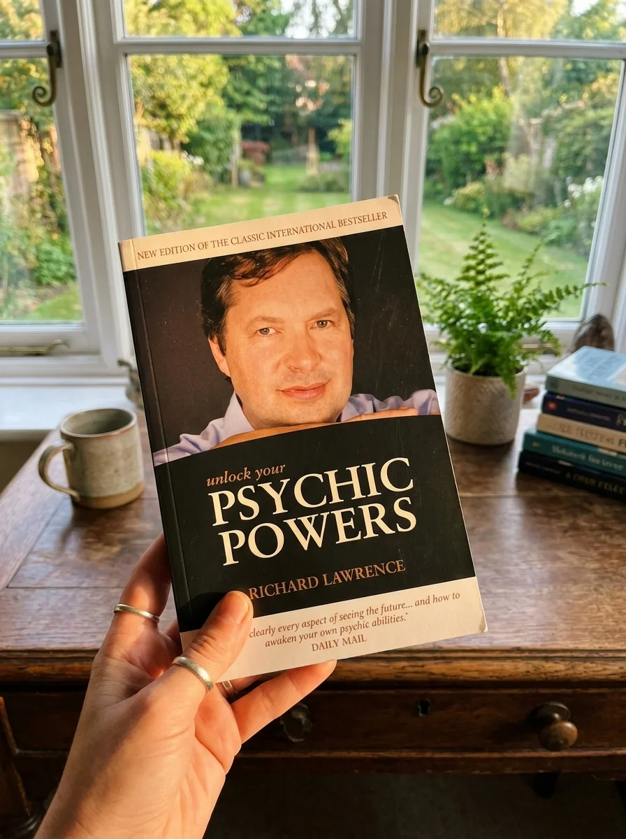 Unlock Your Psychic Powers — photo 2