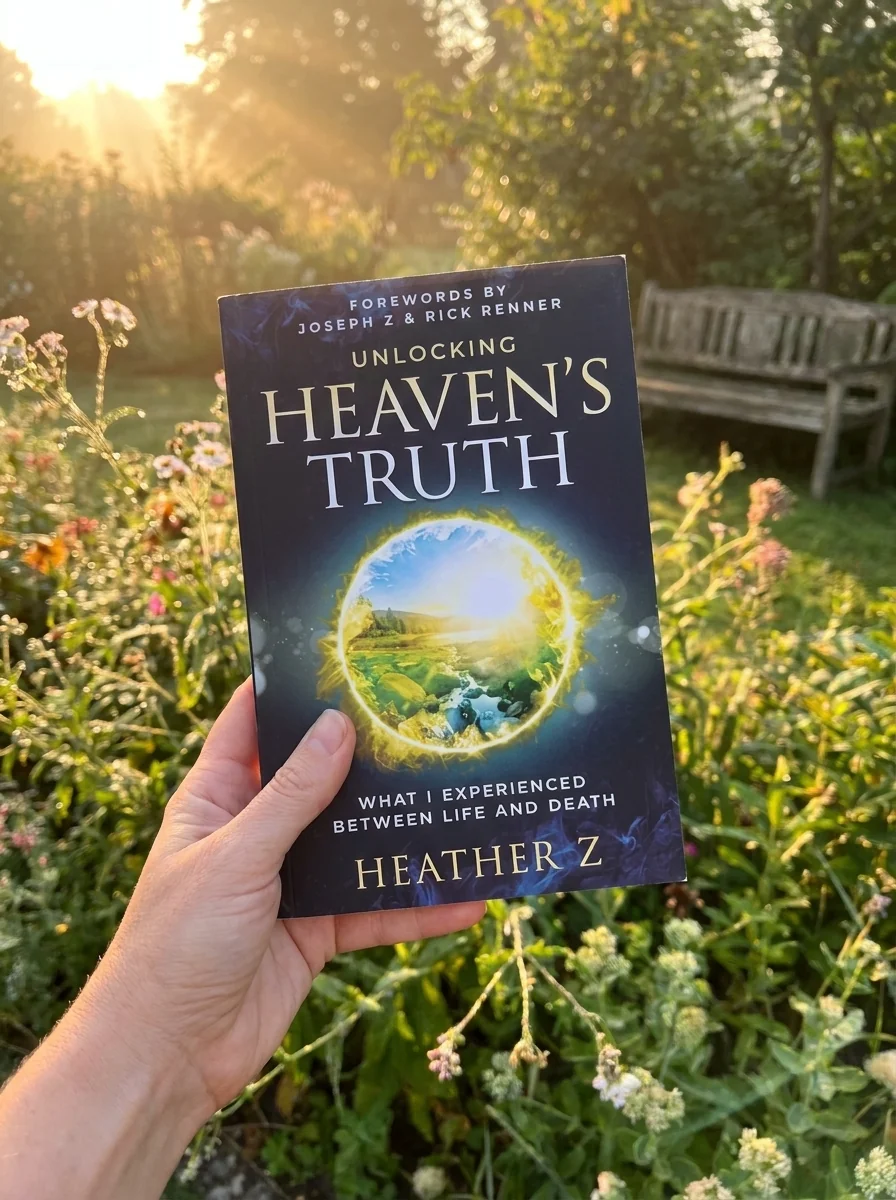 Unlocking Heaven's Truth: What I Experienced Between Life and Death — photo 2