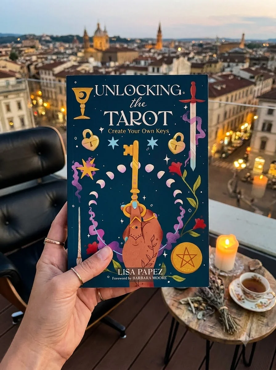 Unlocking the Tarot: Create Your Own Keys — photo 2