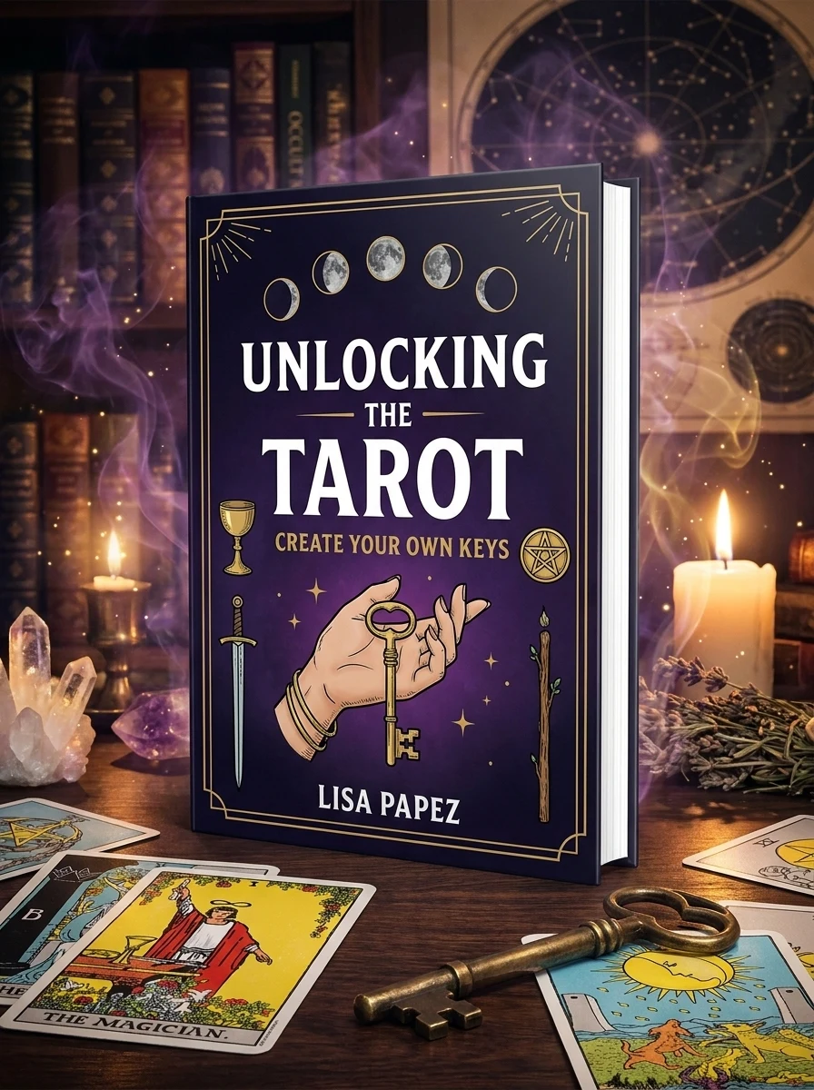 Unlocking the Tarot: Create Your Own Keys