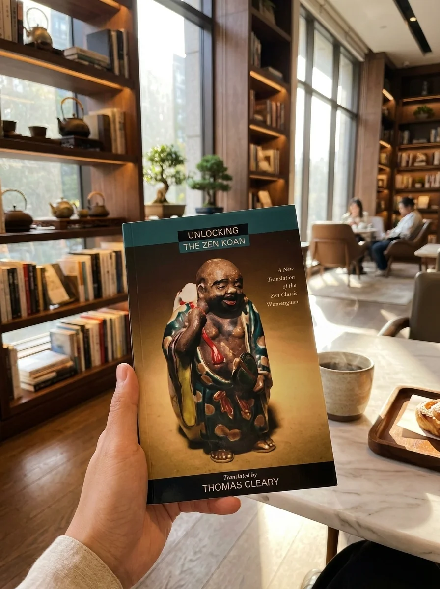 Unlocking the Zen Koan: A New Translation of the Zen Classic Wumenguam (Revised) — photo 2