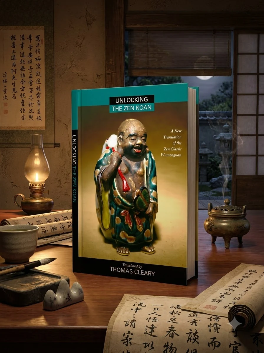 Unlocking the Zen Koan: A New Translation of the Zen Classic Wumenguam (Revised)