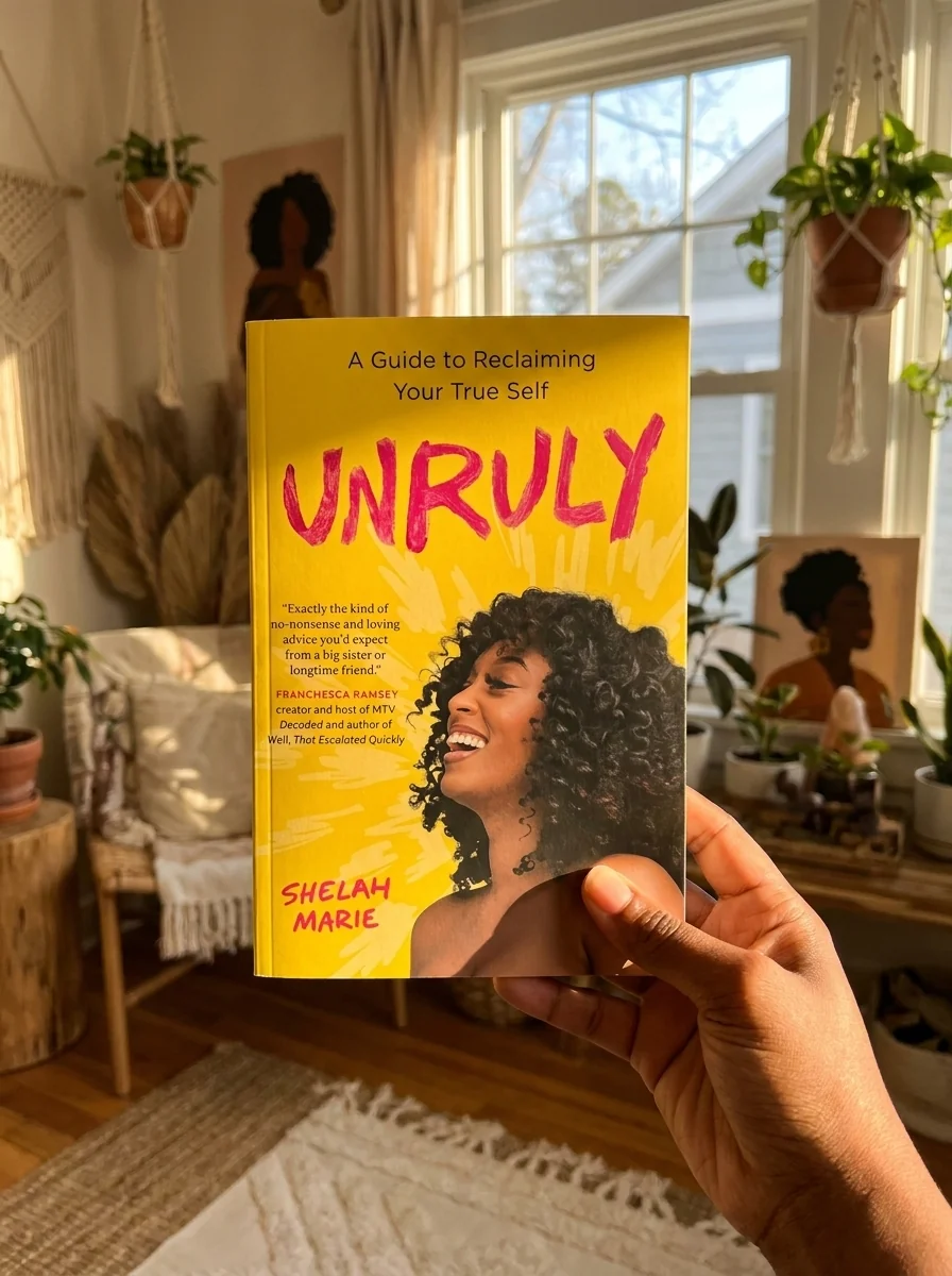 Unruly: A Guide to Reclaiming Your True Self — photo 2
