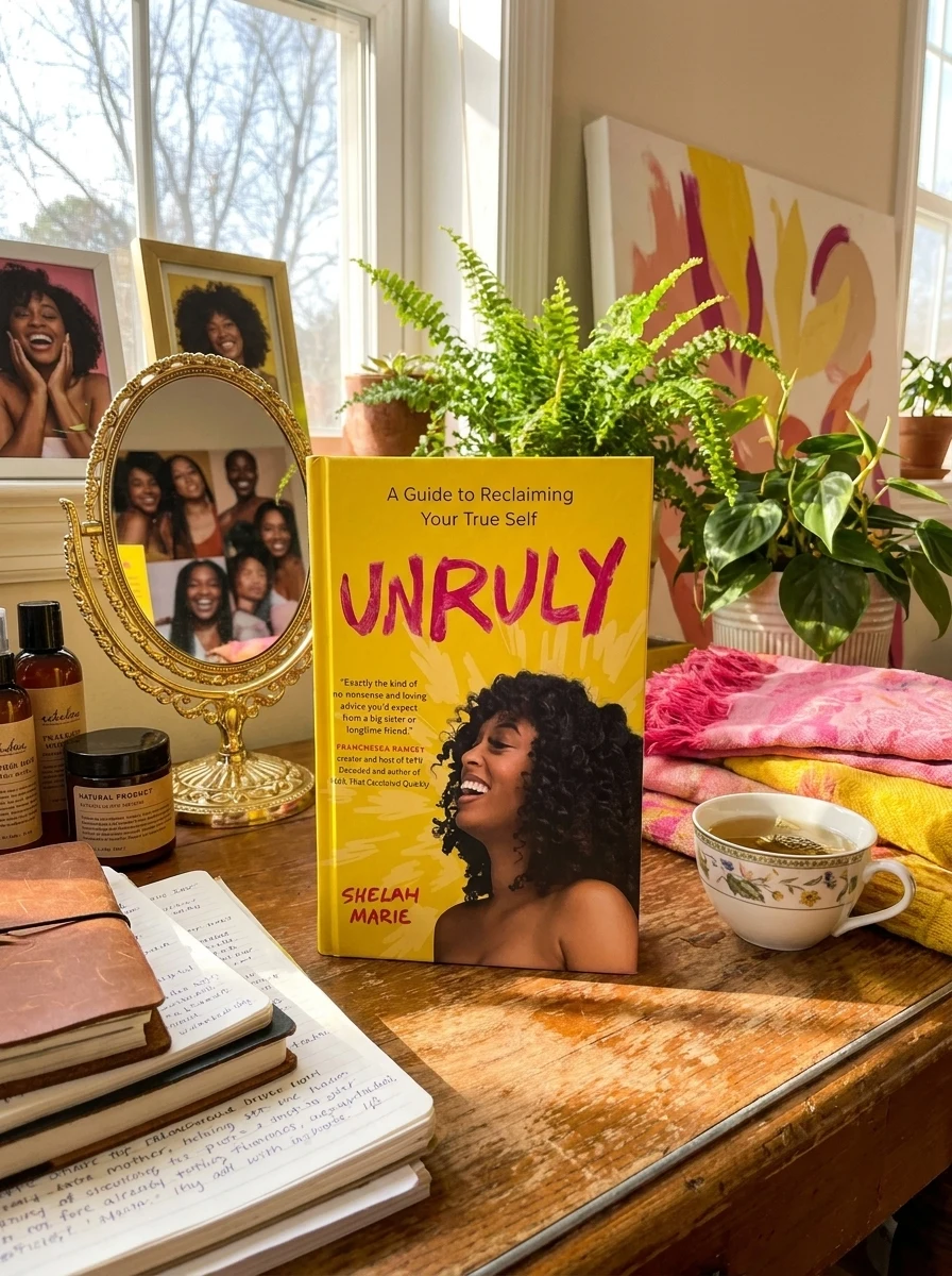 Unruly: A Guide to Reclaiming Your True Self