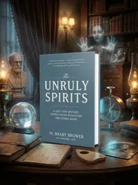 Unruly Spirits: The Science of Psychic Phenomena in Modern France — photo 1