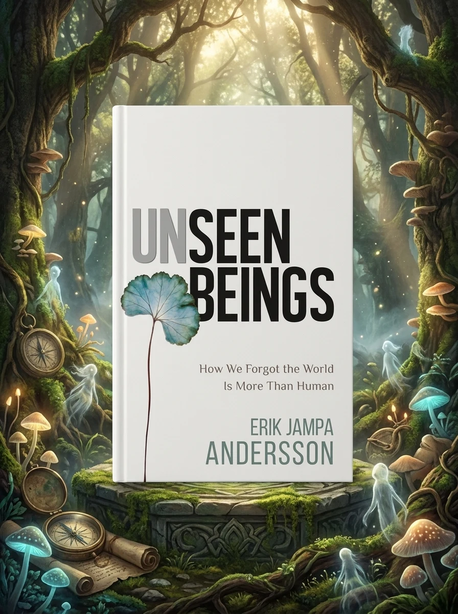 Unseen Beings: How We Forgot the World Is More Than Human