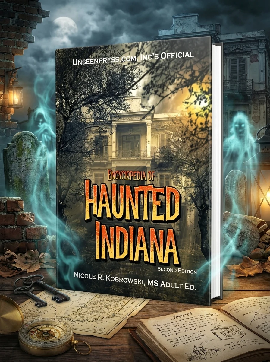 Unseenpress.com's Official Encyclopedia of Haunted Indiana