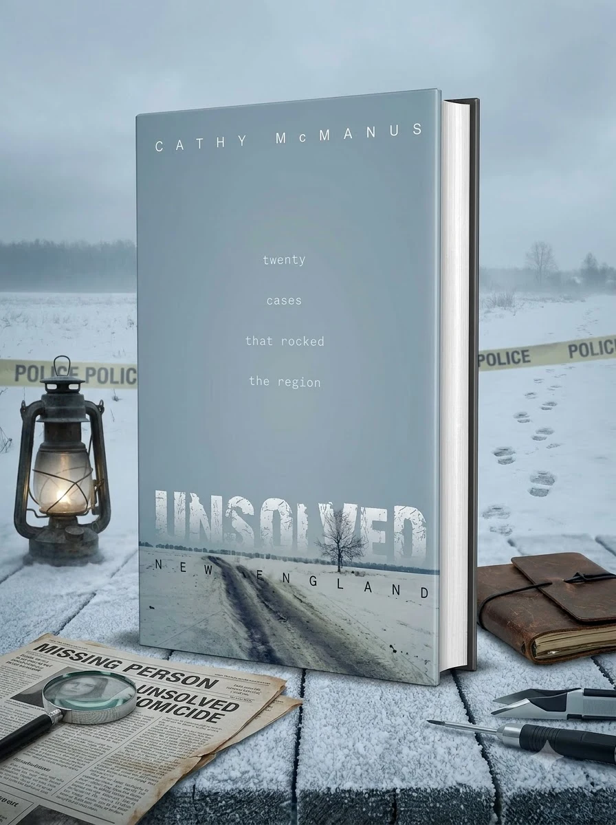 Unsolved New England: 20 Cases That Rocked the Region