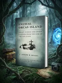 Unusual Orcas Island: Ghost Stories and Other Legends from the Gem of the San Juans — photo 1