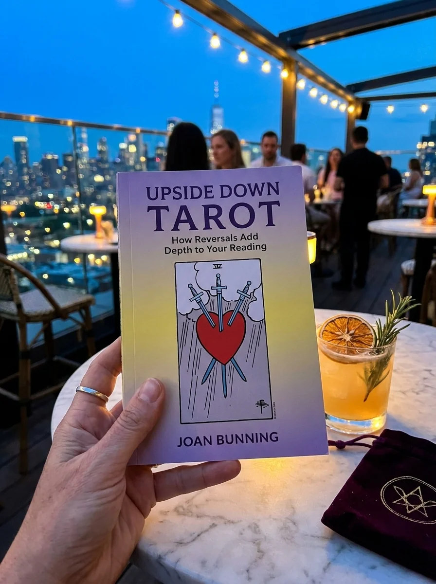 Upside Down Tarot: How Reversals Add Depth to Your Reading — photo 2