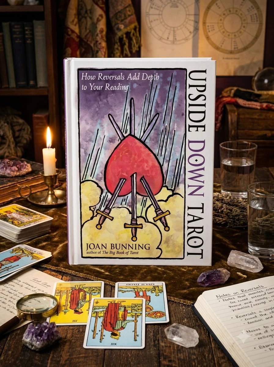 Upside Down Tarot: How Reversals Add Depth to Your Reading