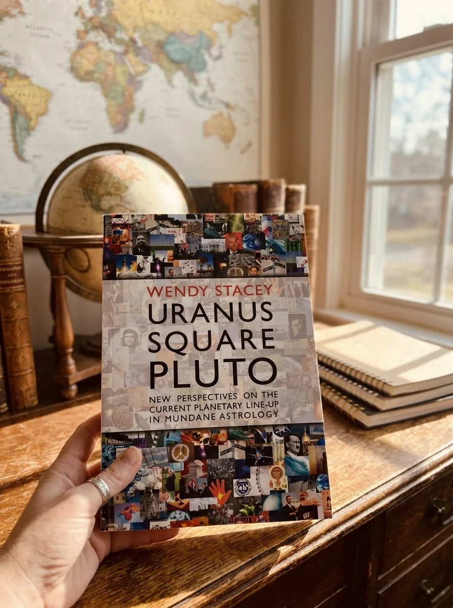 Uranus Square Pluto; New Perspectives on the Current Planetary Line-Up in Mundane Astrology — photo 2