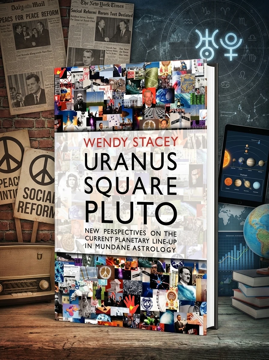 Uranus Square Pluto; New Perspectives on the Current Planetary Line-Up in Mundane Astrology