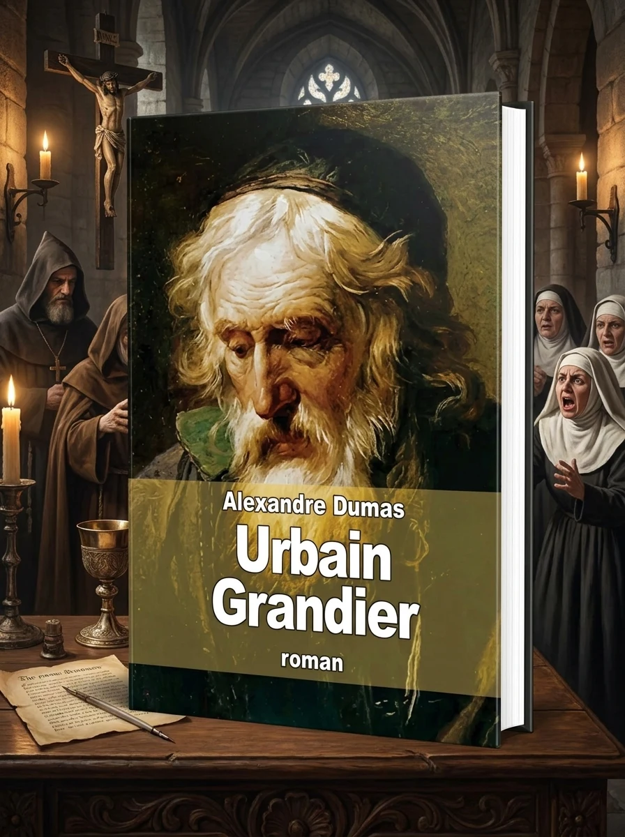 Urbain Grandier Dumas, Alexandre