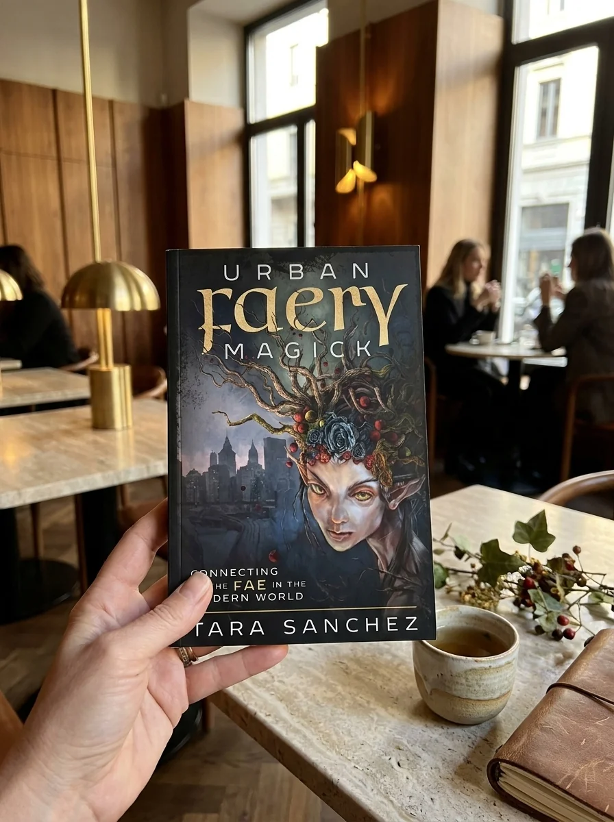 Urban Faery Magick: Connecting to the Fae in the Modern World — photo 2
