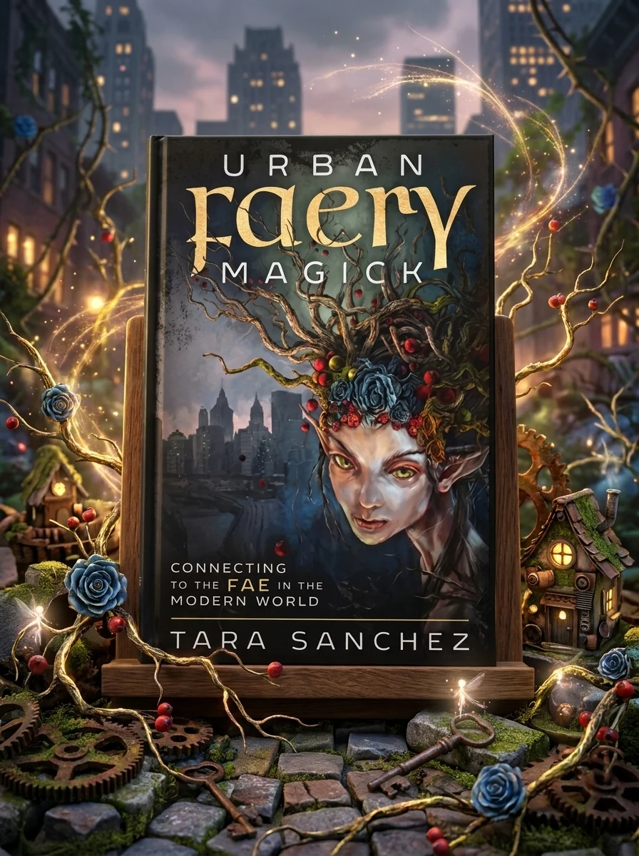 Urban Faery Magick: Connecting to the Fae in the Modern World
