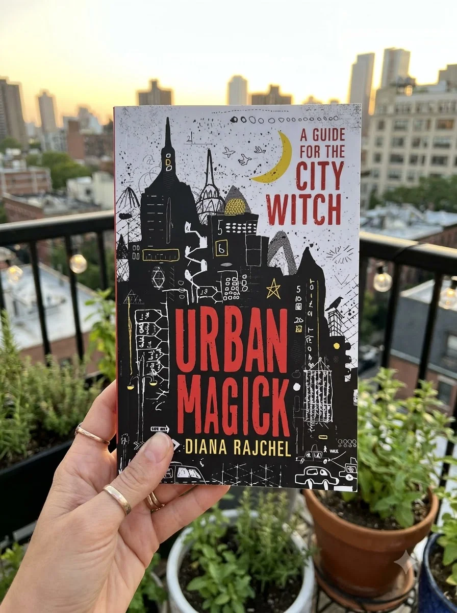 Urban Magick: A Guide for the City Witch — photo 2
