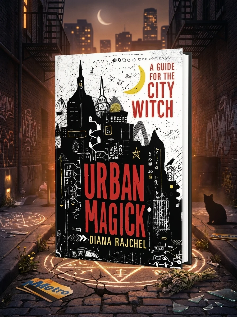 Urban Magick: A Guide for the City Witch