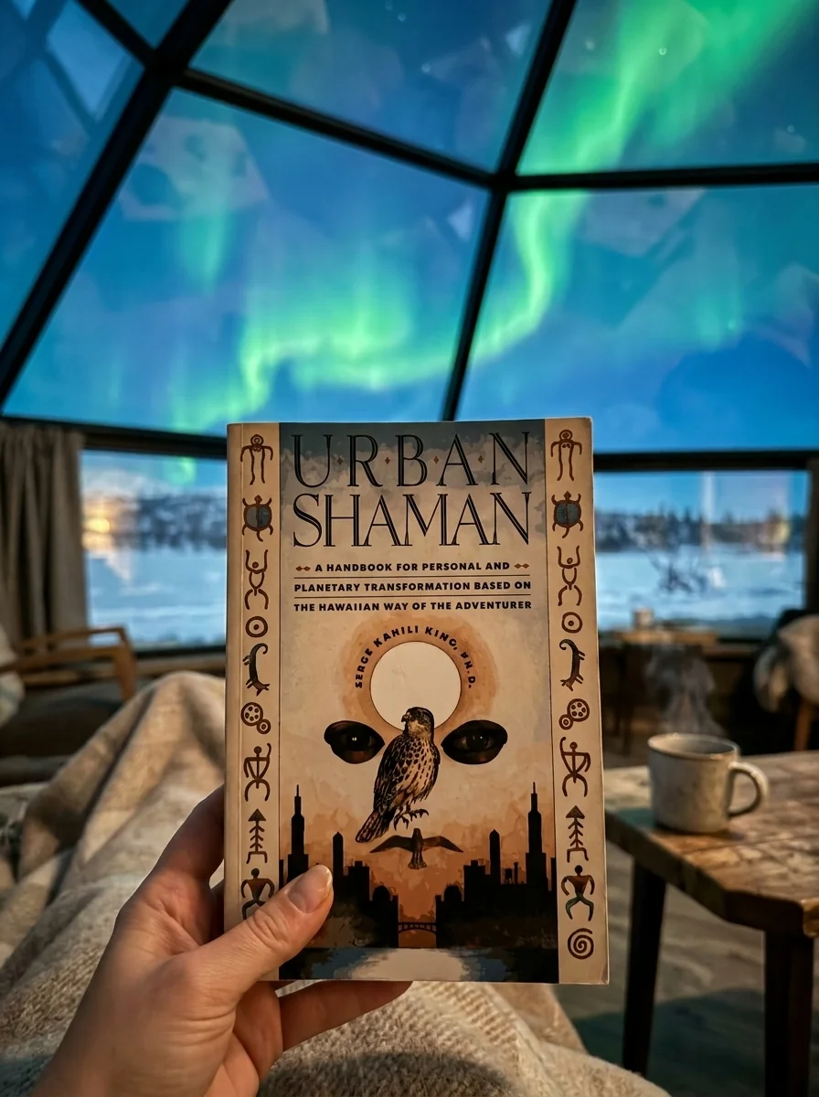 Urban Shaman — photo 2