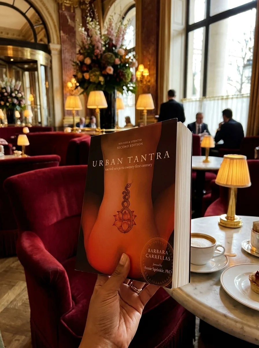 Urban Tantra, Second Edition: Sacred Sex for the Twenty-First Century (Revised) — photo 2