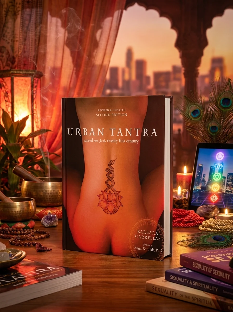 Urban Tantra, Second Edition: Sacred Sex for the Twenty-First Century (Revised) by Carrellas, Barbara