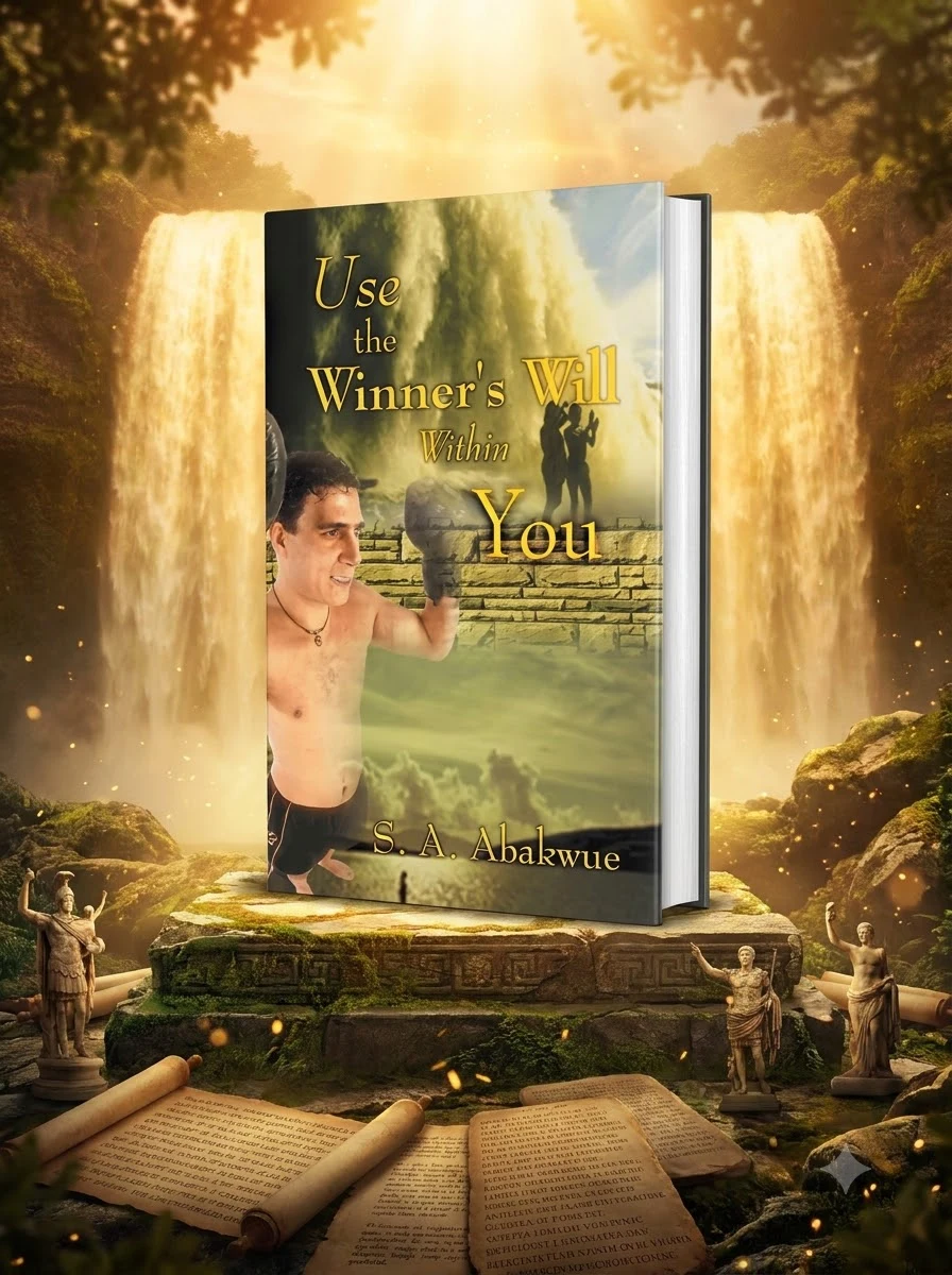 Use the Winner's Will Within You