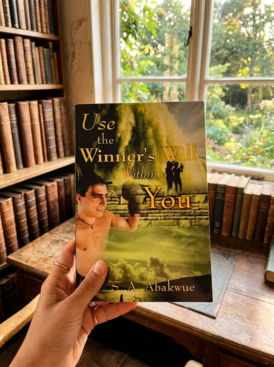 Use the Winner's Will Within You — photo 2