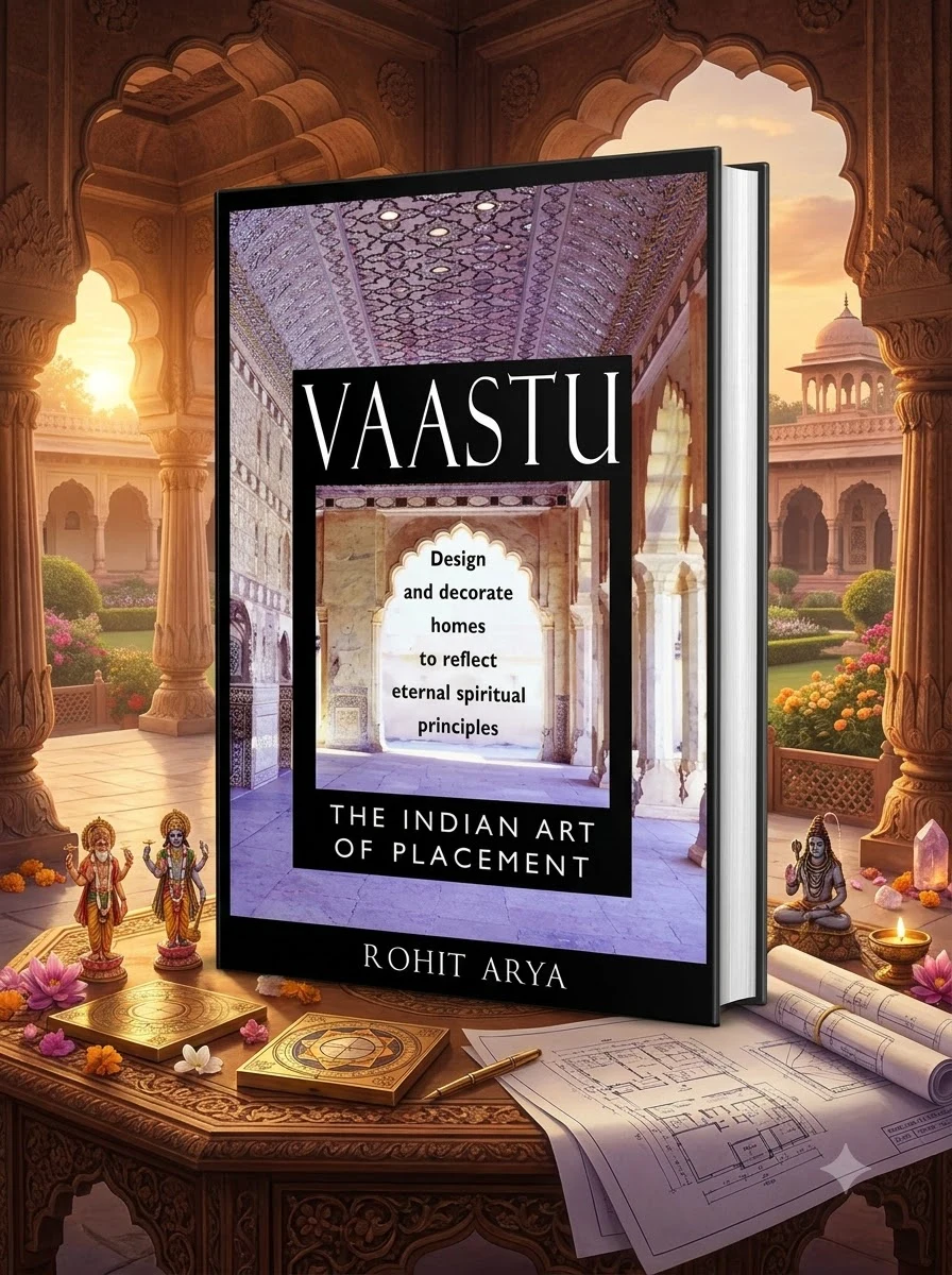 Vaastu: The Indian Art of Placement: Design and Decorate Homes to Reflect Eternal Spiritual Principles (Original)