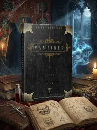 Vampires: The Occult Truth Konstantinos — photo 1