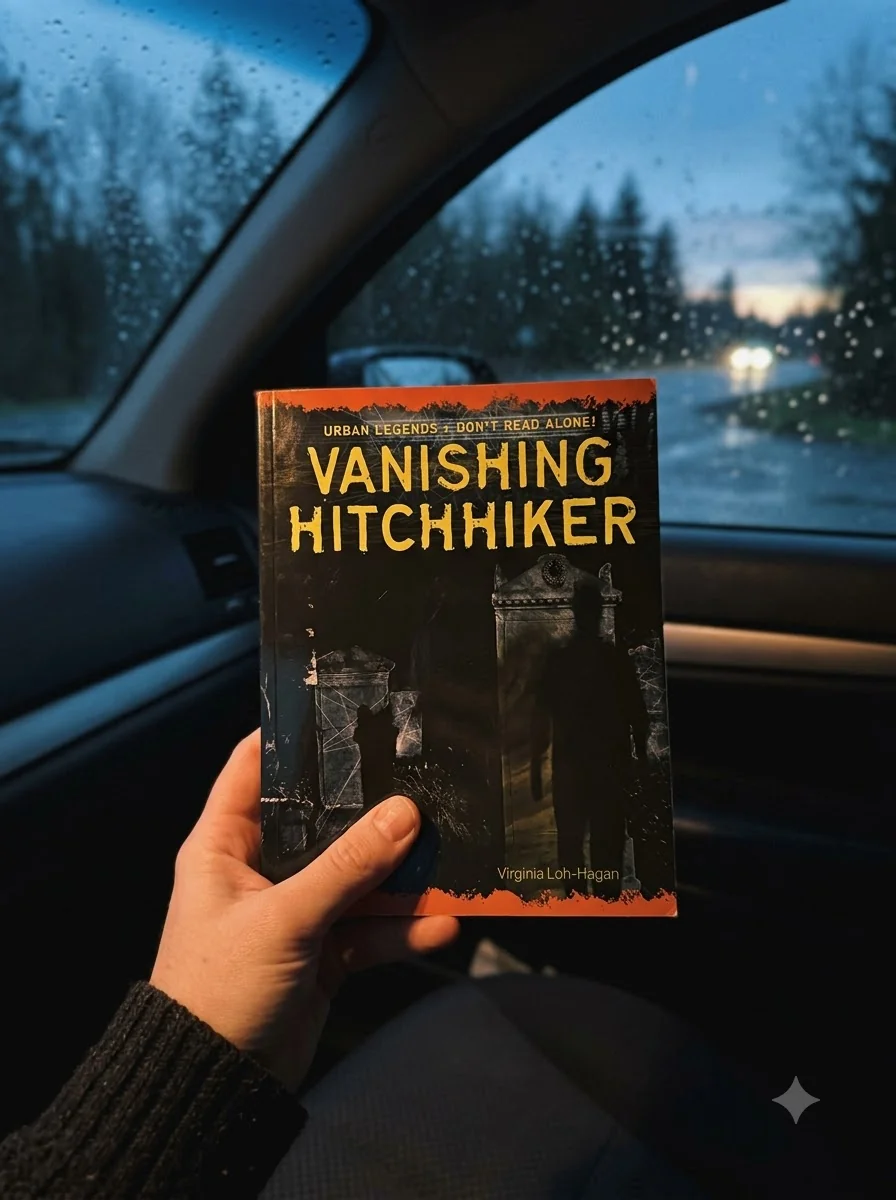 Vanishing Hitchhiker — photo 2