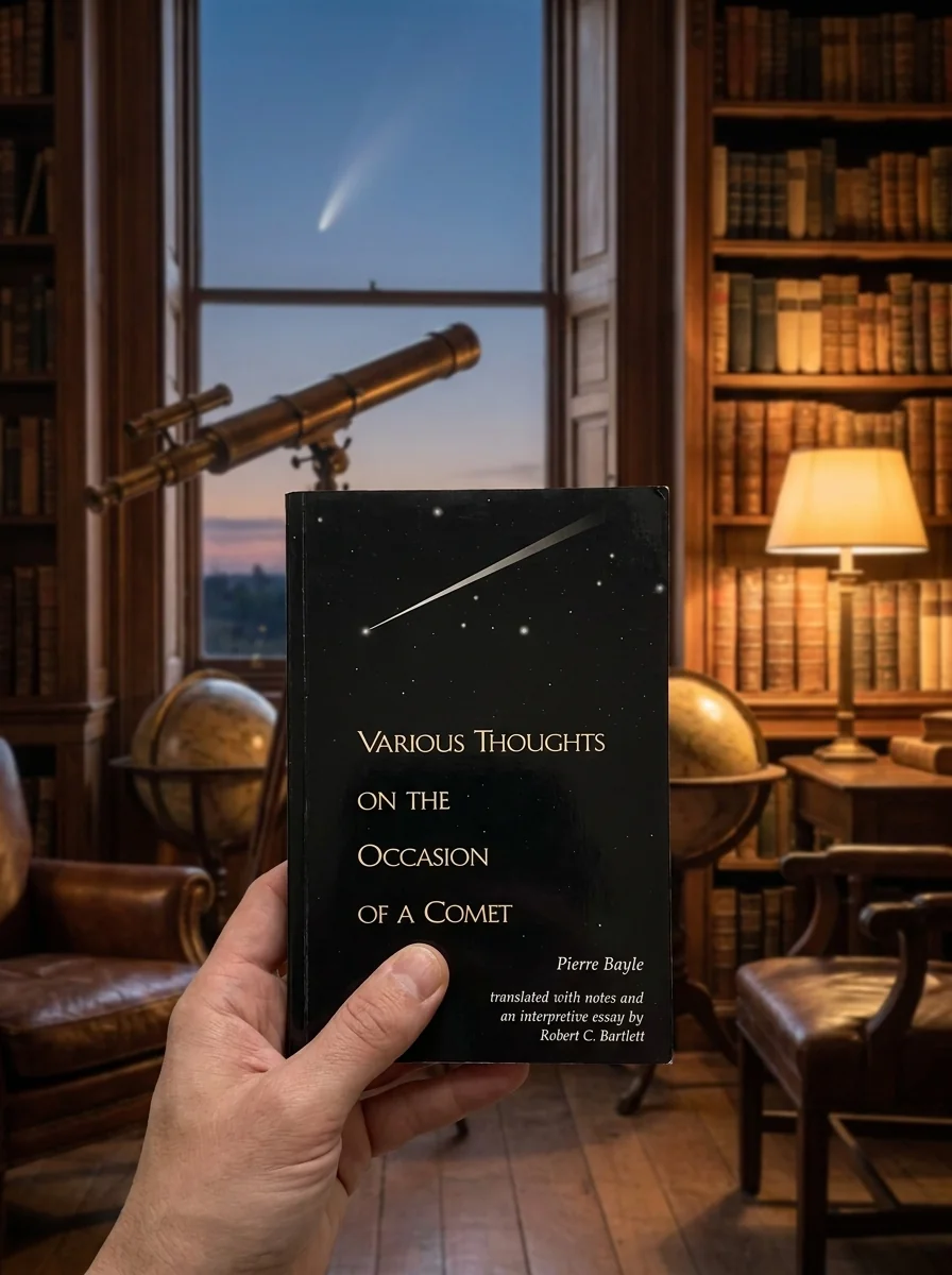 Various Thoughts on the Occasion of a Comet — photo 2