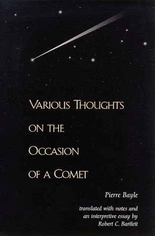 Various Thoughts on the Occasion of a Comet — photo 3
