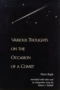 Various Thoughts on the Occasion of a Comet — photo 2